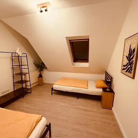 Wunderschöne Wohlfühloase Am Bremer Kreuz! Apartment Bremen