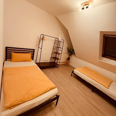 Wunderschöne Wohlfühloase Am Bremer Kreuz! Apartment *