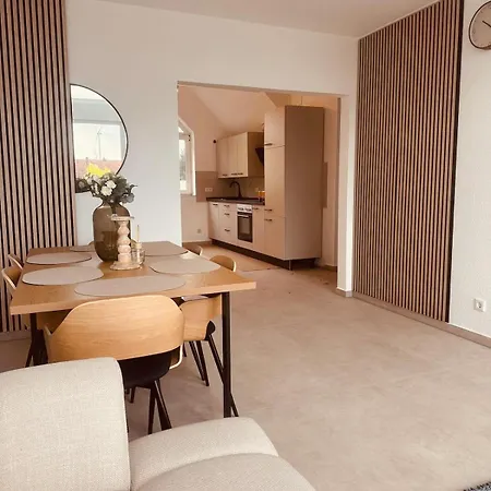 Wunderschöne Wohlfühloase Am Bremer Kreuz! Apartment Bremen