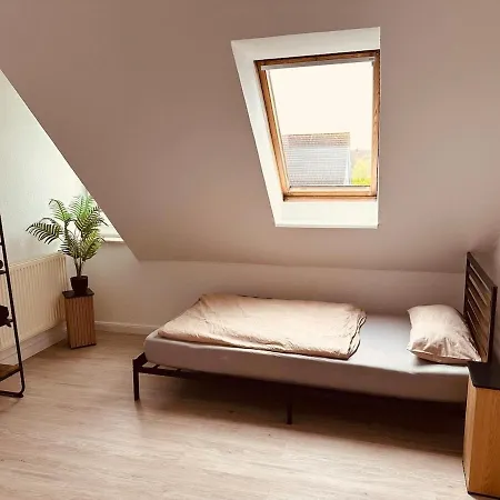 Wunderschöne Wohlfühloase Am Bremer Kreuz! Apartment *