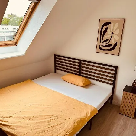 Apartment Wunderschöne Wohlfühloase Am Bremer Kreuz! *