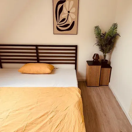 Wunderschöne Wohlfühloase Am Bremer Kreuz! Apartment *