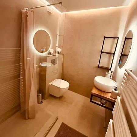 Apartment Wunderschöne Wohlfühloase Am Bremer Kreuz!